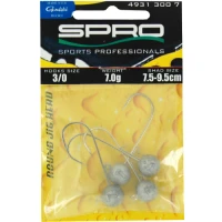 CAP TWISTER SPRO ROTUND JIG 23 6/0 5GR 3 BUC