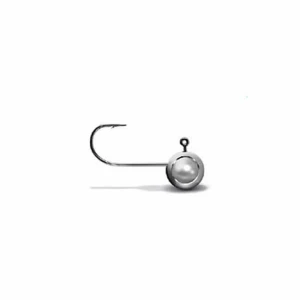 Jaxon Jig Owner Micro Black Nickel Nr 10-1gr