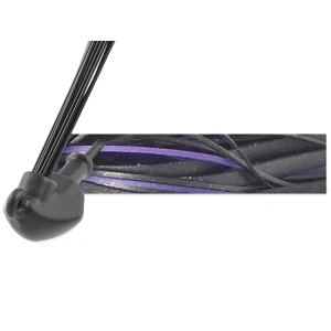 Jig Colmic Buster Antibradis 3/8oz 10.5gr Black/purple