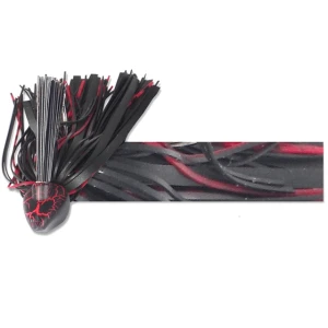 Jig Colmic Gamera Antibradis 1/2oz 14gr Black/red
