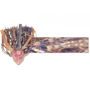 Jig Colmic Gamera Antibradis 3/4oz 21gr Brown/junebug