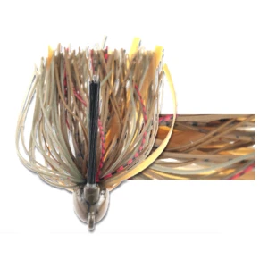 Jig Colmic Impact Antibradis 5/8oz 17.5gr Brown Junebug