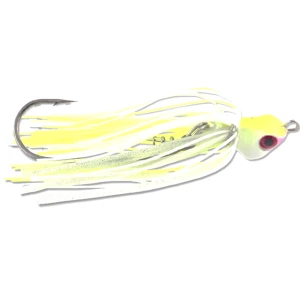 Jig Colmic Joint 3/0 3/8oz 10.5gr Chartreuse/white