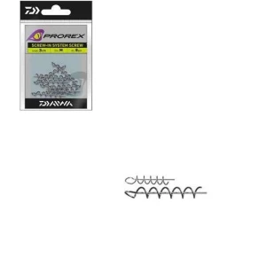 Jig Daiwa Prorex Screw 3cm 8buc/pl