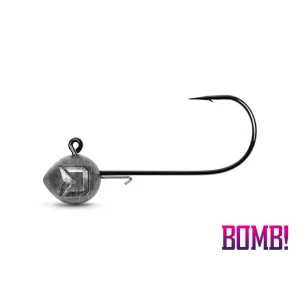 Jig Delphin Cu Spin Bomb 25g Nr.8/0 5buc/plic