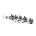 JIG HEAD FILFISHING CU CARLIG VMC BLACK NICKEL 1/0  4GR 5BUC/PLIC JIG HEAD FILFISHING CU CARLIG VMC BLACK NICKEL 1/0  4GR 5BUC/PLIC