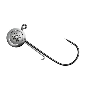 Jig Jaxon Owner Precision Black Nickel Slim Micro 1/0-8gr 3buc/plic
