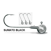 JIG JAXON SUMATO BLACK 4/0 10GR JIG JAXON SUMATO BLACK 4/0 10GR