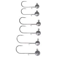 JIG SAVAGE BALL JIG HEAD TOURNAMENT NR 4/0 5G 25BUC JIG SAVAGE BALL JIG HEAD TOURNAMENT NR 4/0 5G 25BUC