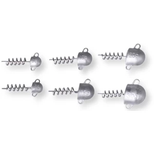 Jig Savage Cork Screw Heads 3g 3bucati