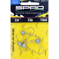 Jig 90 Spro Cu Carlig Gamakatsu Nr.6/0 10g 3buc/plic Jig 90 Spro Cu Carlig Gamakatsu Nr.6/0 10g 3buc/plic