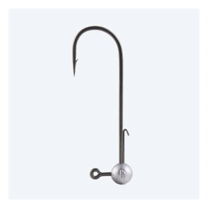 Jig Bkk Round Elite-classic Bait Keeper, 17g, Nr.4/0, 3buc/blister