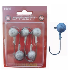 Jig Bila DAM Effzett Jighead nr. 4/0 20gr Jig Bila DAM Effzett Jighead nr. 4/0 20gr