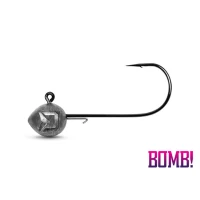 Jig Delphin Cu Spin Pentru Fixarea Nălucii Bomb! / 5pcs 25gr Nr.6/0