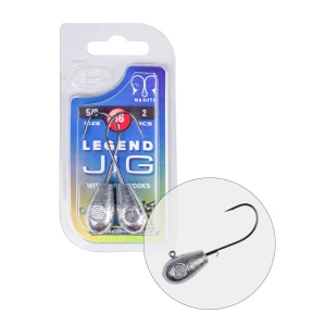 Jig Energo Team Lk Legend  5g Carlig Nr 2