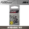 Jig Fudo Microbarb Nikel Nr.6 1.5g 6buc/plic