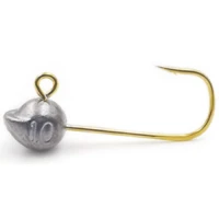 Jig Head Mustad Finesse Nr.6, 2.0g, 5buc/pac