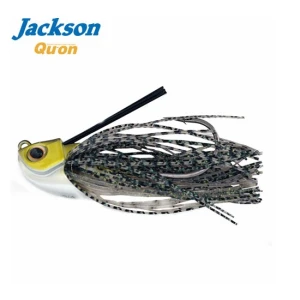Jig Jackson Quon Verage Swimmer 1/4oz Culoare Gs