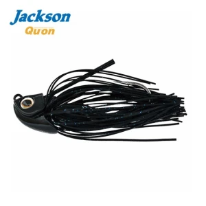 Jig Jackson Quon Verage Swimmer 1/4oz Culoare Bb
