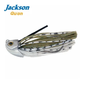 Jig Jackson Quon Verage Swimmer 1/4oz Culoare Rhs