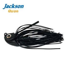 Jig Jackson QuOn Verage Swimmer 3/8oz culoare BB Jig Jackson QuOn Verage Swimmer 3/8oz culoare BB
