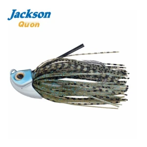 Jig Jackson QuOn Verage Swimmer 3/8oz culoare BSP Jig Jackson QuOn Verage Swimmer 3/8oz culoare BSP