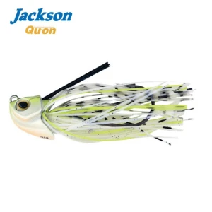 Jig Jackson QuOn Verage Swimmer 3/8oz culoare GP Jig Jackson QuOn Verage Swimmer 3/8oz culoare GP
