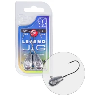 Jig L&k Legend Nr.4, 1.5g, 4buc/pac Jig L&k Legend Nr.4, 1.5g, 4buc/pac