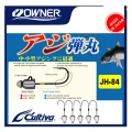Jig Lestat Cultiva JH-84 No.6 1.8gr Bullet Jig Head 5buc/plic Jig Lestat Cultiva JH-84 No.6 1.8gr Bullet Jig Head 5buc/plic
