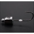 Jig Lestat Cultiva JH-84 No.6 1.8gr Bullet Jig Head 5buc/plic Jig Lestat Cultiva JH-84 No.6 1.8gr Bullet Jig Head 5buc/plic