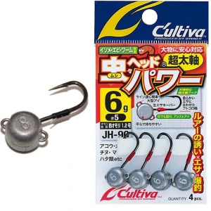 Jig Lestat Cultiva Jh-90 Power Jig Head, No.4, 8g, 3buc/pacac