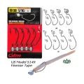 Jig Lestat Owner 5149 No.1 1/32Oz Ultra Head Finesse Type 0.89g 5buc/plic Jig Lestat Owner 5149 No.1 1/32Oz Ultra Head Finesse Type 0.89g 5buc/plic