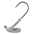 Jig Lestat Owner JH-31 No.3/0 1/4Oz Stand Up Type 5buc/plic