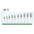 Jig Lestat Owner JH-61 No.1/0 5gr Shizuka Head 4buc/plic Jig Lestat Owner JH-61 No.1/0 5gr Shizuka Head 4buc/plic