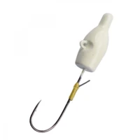 Jig Lestat Owner JH-83G No.6 3gr Mebaru Dama Phospho 4buc/plic Jig Lestat Owner JH-83G No.6 3gr Mebaru Dama Phospho 4buc/plic