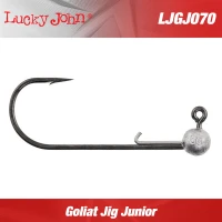 Jig Lucky John Goliat Junior Nr.10/0 12g 2buc/plic Jig Lucky John Goliat Junior Nr.10/0 12g 2buc/plic