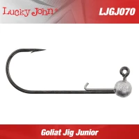 Jig Lucky John Goliat Junior Nr.10/0 8g 2buc/plic