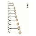 Jig Mustad F2 Nr.1/0, 3g, 6buc/pac Jig Mustad F2 Nr.1/0, 3g, 6buc/pac