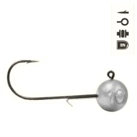 Jig Mustad F2 Nr.2/0, 7g, 25buc/pac Jig Mustad F2 Nr.2/0, 7g, 25buc/pac