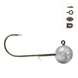 Jig Mustad F2 Nr.4/0, 10g, 25buc/pac Jig Mustad F2 Nr.4/0, 10g, 25buc/pac