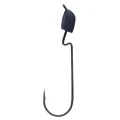 Jig Offset BKK Silent Chaser Glide 'N Shake Nr.4/0, 5/16oz (8.75g)