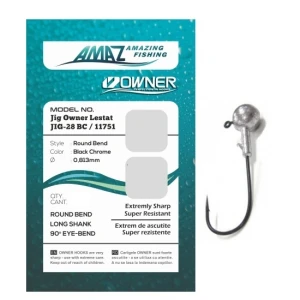 Jig Owner Bila 11751 Nr. 5/0 21 Gr