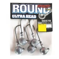 Jig Owner Lestat 56978 No.4/0 12gr Round Jig Head 4buc/plic Jig Owner Lestat 56978 No.4/0 12gr Round Jig Head 4buc/plic