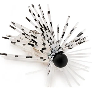Jig Rapture Fizz 2.5g 2buc/plic Silver Shad
