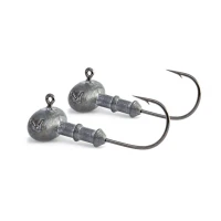 Jig Rapture Power Jighead Football 15g Nr.3/0 3buc/plic Jig Rapture Power Jighead Football 15g Nr.3/0 3buc/plic