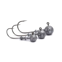 Jig Rapture Power Jighead Round 15g Nr.3/0 3buc/plic Jig Rapture Power Jighead Round 15g Nr.3/0 3buc/plic