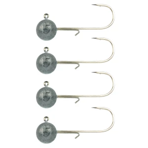 Jig Spro Cu Carlig Gamakatsu Nr.1 2g 4buc/plic