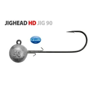 Jig Spro Bila Cu Carlig Gamakatsu Hd Jig 90 Nr.6/0 80g  3buc Plic Jig Spro Bila Cu Carlig Gamakatsu Hd Jig 90 Nr.6/0 80g  3buc Plic