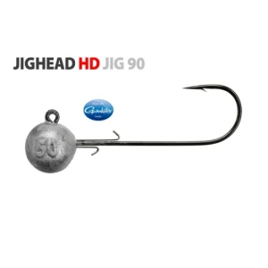Jig Spro Bila Cu Carlig Gamakatsu Hd Jig 90 Nr.6/0 40g  3buc Plic