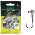 Jig Zfish Head, Nr.2/0, 6g, 5buc/plic 